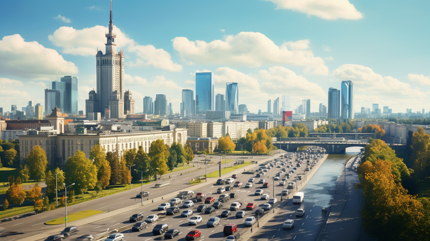 Oszczędności wynikające z długoterminowego wynajmu samochodów w Warszawie